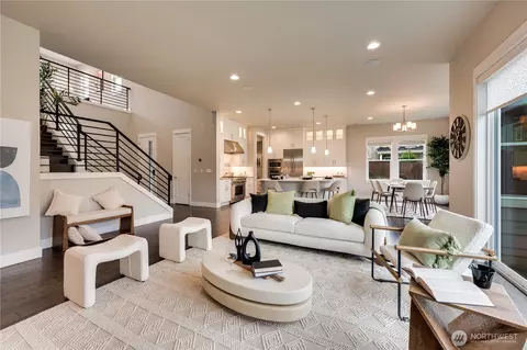 Living - 21813 33rd Dr SE, Bothell, WA 98021 photo 6 of 6