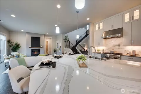 Kitchen - 21813 33rd Dr SE, Bothell, WA 98021 photo 6 of 6