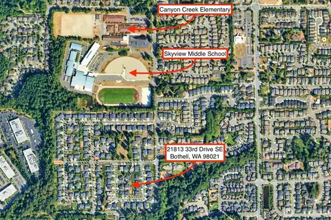 View/Area - 21813 33rd Dr SE, Bothell, WA 98021 photo 2 of 2