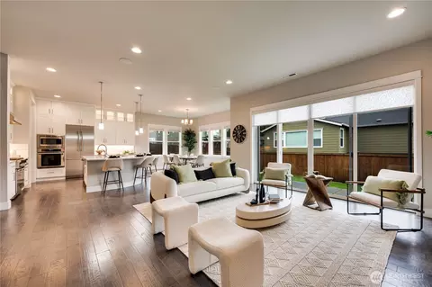 Living - 21813 33rd Dr SE, Bothell, WA 98021 photo 4 of 6
