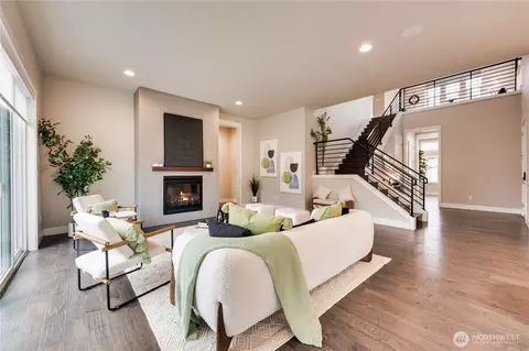 Living - 21813 33rd Dr SE, Bothell, WA 98021 photo 5 of 6