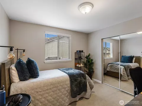 Bedroom - 4302 136th St SE, Mill Creek, WA 98012 photo 4 of 5