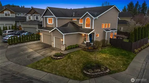 Exterior - 4302 136th St SE, Mill Creek, WA 98012 photo 7 of 7