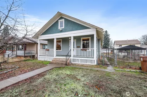 1914 W Shannon Ave, Spokane, WA 99205