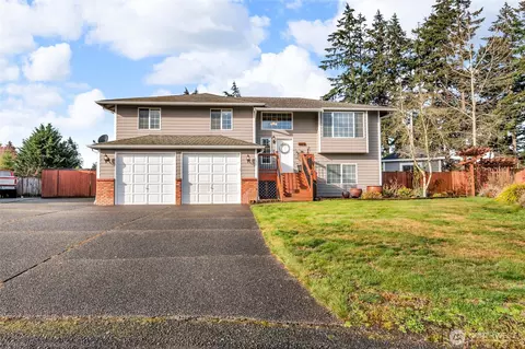 8602 232nd Street Ct E, Graham, WA 98338