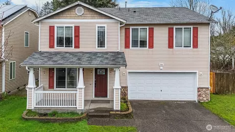 5766 Arcarro Ct SE, Lacey, WA 98503