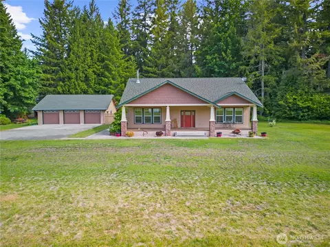 23817 Shelton Rd, Randle, WA 98377