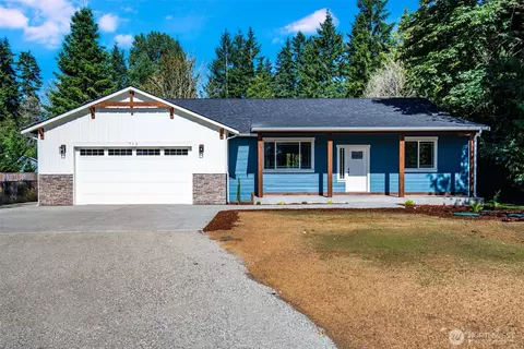 Exterior - 716 Tipsoo Loop S, Rainier, WA 98576 photo 5 of 8