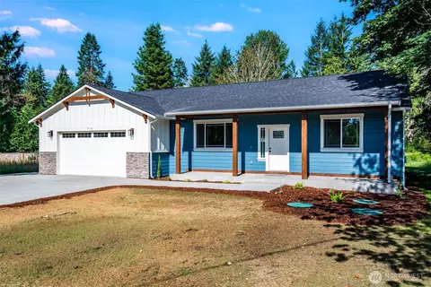 Exterior - 716 Tipsoo Loop S, Rainier, WA 98576 photo 2 of 8
