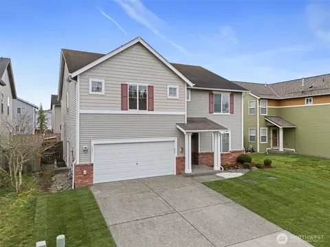 14831 99th Ave SE, Yelm, WA 98597
