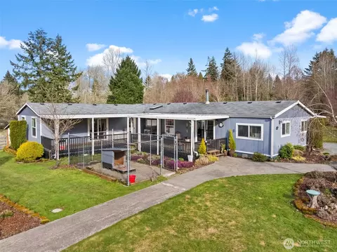 12501 217th St E, Graham, WA 98338