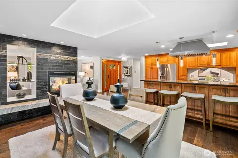 Dining - 18403 Baldwin Rd, Bothell, WA 98012 photo 3 of 3