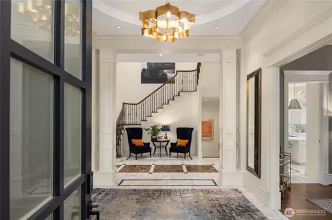 Entry Way - 821 34th Ave E, Seattle, WA 98112 photo 1 of 6