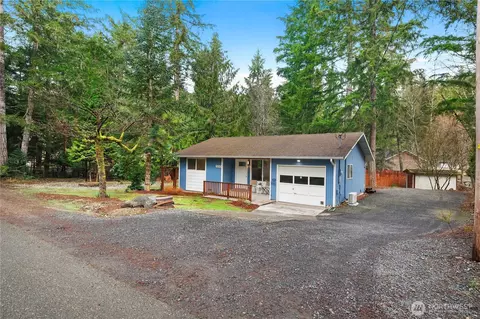 100 E Shetland Rd, Shelton, WA 98584