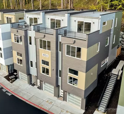 8834 NE 173rd Pl #D, Bothell, WA 98011