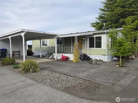 50 Juniper Mobile Ests #50, Sequim, WA 98382