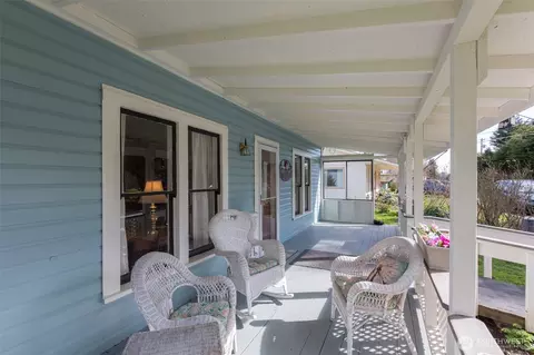 Exterior - 40 Collins St, Sequim, WA 98382 photo 1 of 11