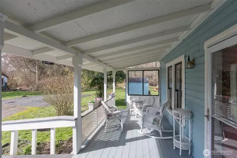 Exterior - 40 Collins St, Sequim, WA 98382 photo 2 of 11