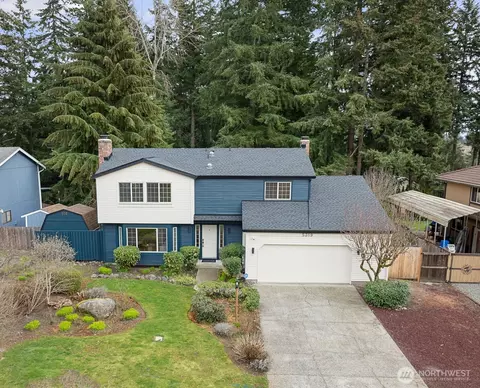 5319 64th Ave W, University Place, WA 98467