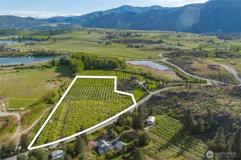 0 Lower Joe Creek Rd, Manson, WA 98831