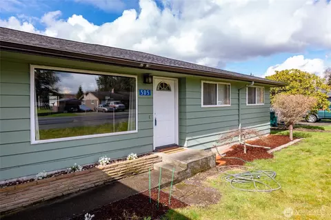 505 S Gardner Rd, Burlington, WA 98233