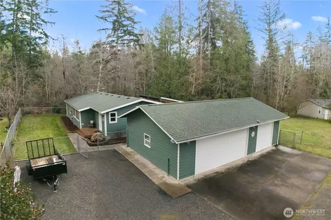 90 E Budd Dr, Shelton, WA 98584