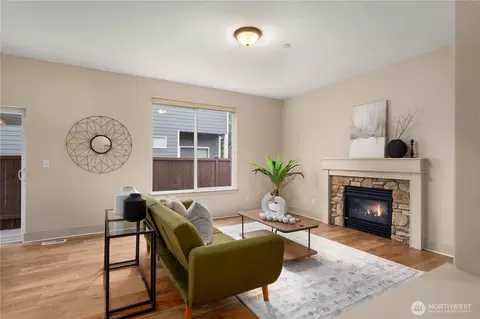 Living - 8215 207th St E, Spanaway, WA 98387 photo 4 of 6