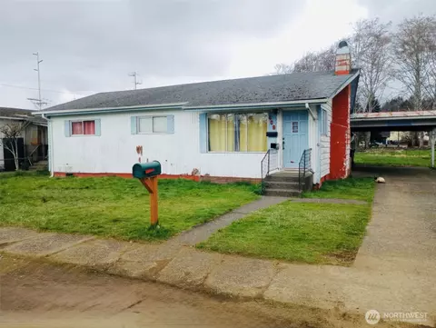 408 W King St, Aberdeen, WA 98520