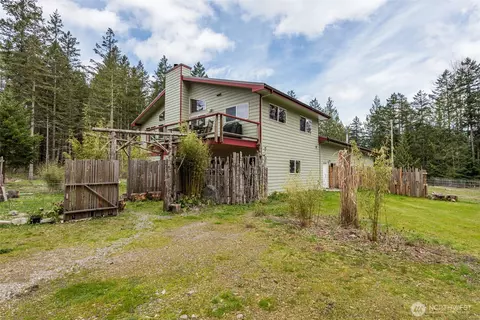 Exterior - 142 Sunshine Dr, Sequim, WA 98382 photo 9 of 9