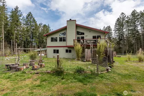 Exterior - 142 Sunshine Dr, Sequim, WA 98382 photo 2 of 9