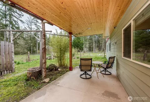 Exterior - 142 Sunshine Dr, Sequim, WA 98382 photo 4 of 9