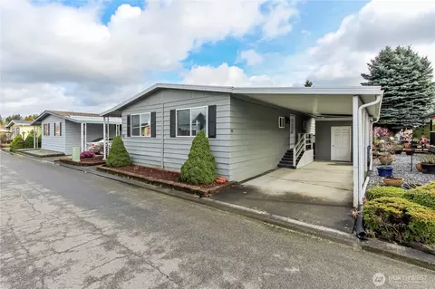 1402 22nd St NE #92, Auburn, WA 98002
