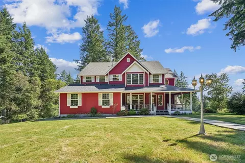 11104 120th Street Ct, Anderson Island, WA 98303