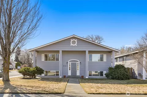 500 W 12th Ave, Ellensburg, WA 98926