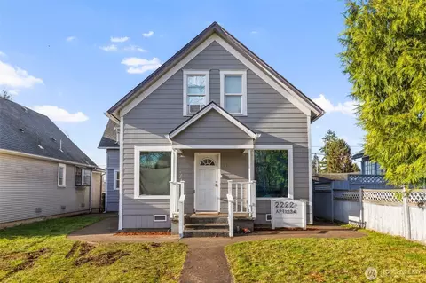 2222 Summit Ave, Everett, WA 98201