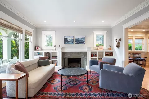 Living - 1235 20th Ave E, Seattle, WA 98112 photo 1 of 4