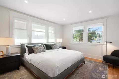 Bedroom - 1235 20th Ave E, Seattle, WA 98112 photo 1 of 4