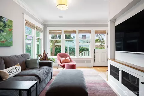 Living - 1235 20th Ave E, Seattle, WA 98112 photo 3 of 4