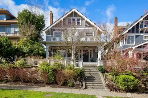 Exterior - 1235 20th Ave E, Seattle, WA 98112 photo 2 of 8