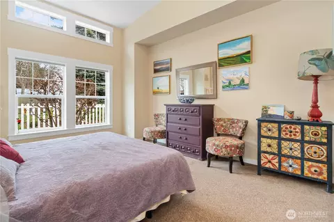 Bedroom - 442 E Maple St, Sequim, WA 98382 photo 2 of 3