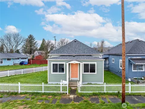 1104 W Market, Aberdeen, WA 98520