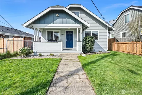 5414 S J St, Tacoma, WA 98408