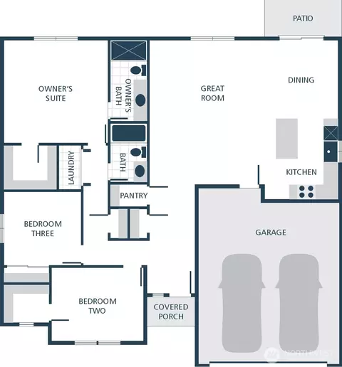 1504 Alder Ln, Gold Bar, WA 98251 photo 3