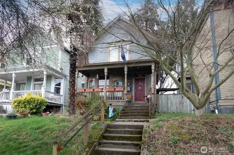 1418 S G St, Tacoma, WA 98405