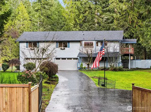 16212 Clear Creek Rd NW, Poulsbo, WA 98370