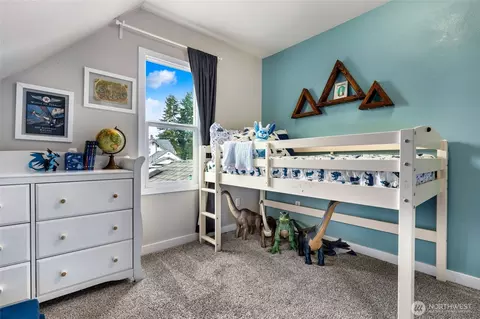 Bedroom - 2418 Chestnut St, Everett, WA 98201 photo 2 of 2