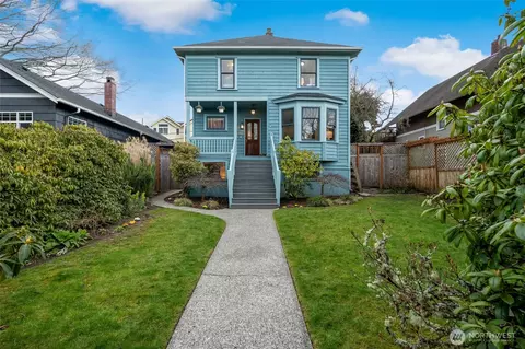 1612 SW 44th Ave, Seattle, WA 98116