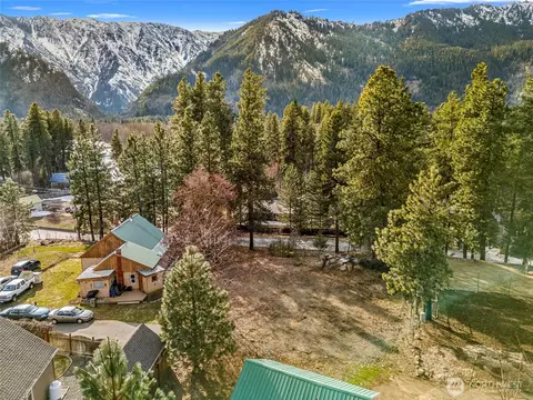 0 Dye Rd, Leavenworth, WA 98826