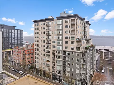 2607 Western Ave #601, Seattle, WA 98121