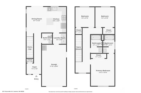 8311 Riverside Dr E, Sumner, WA 98390 photo 30